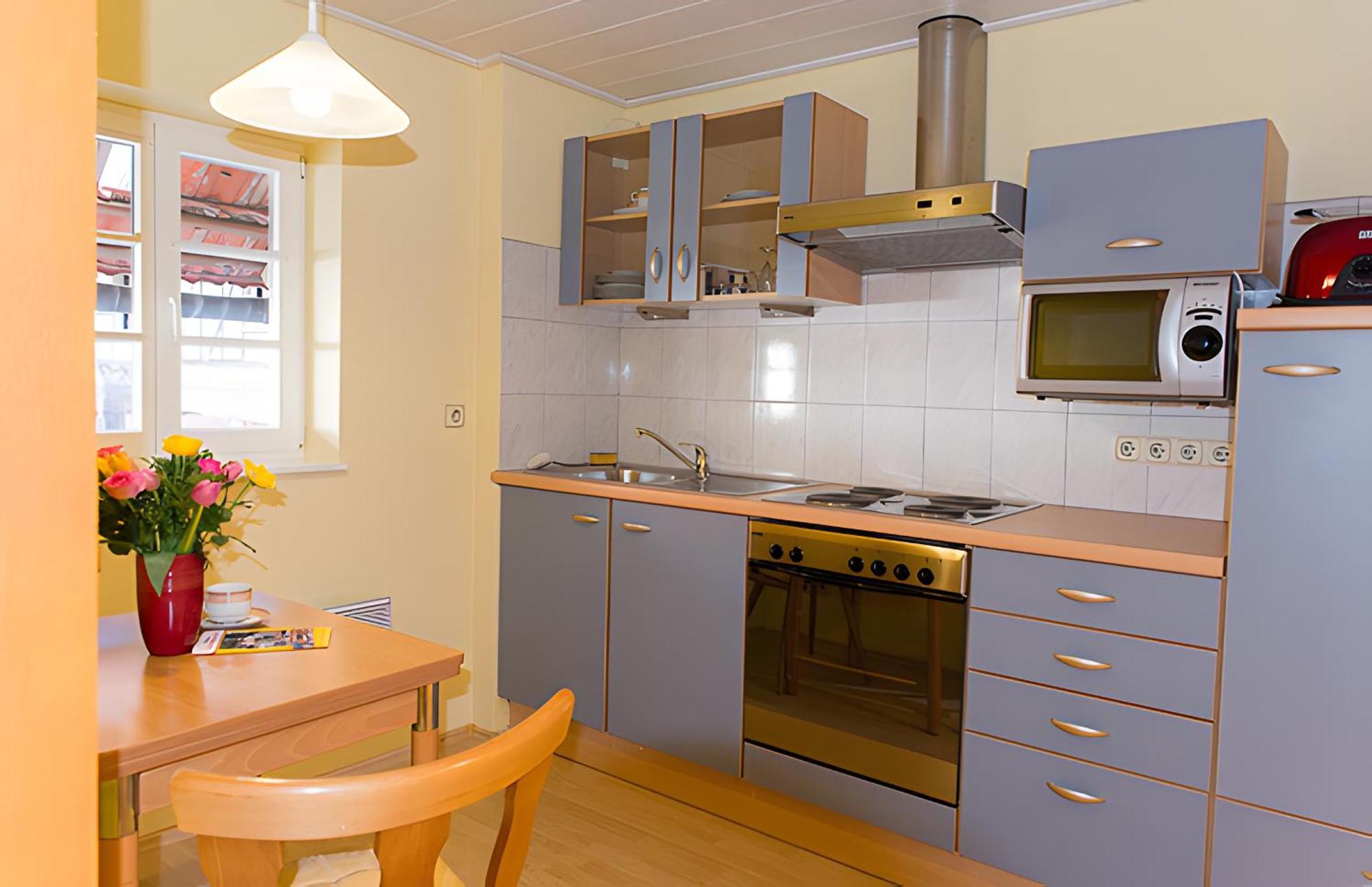 Ferienwohnung, 30 Qm Friedewald  Exterior foto